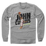 John Collins Men's Long Sleeve | 500 LEVEL