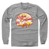 John Collins Men's Long Sleeve | 500 LEVEL