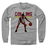 John Collins Men's Long Sleeve | 500 LEVEL