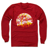 John Collins Men's Long Sleeve | 500 LEVEL