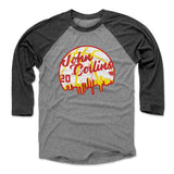 John Collins Men's Baseball T-Shirt | 500 LEVEL