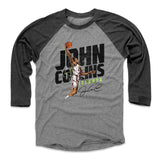 John Collins Men's Baseball T-Shirt | 500 LEVEL