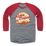 John Collins Men's Baseball T-Shirt | 500 LEVEL