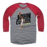 John Collins Men's Baseball T-Shirt | 500 LEVEL