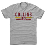 John Collins Men's Cotton T-Shirt | 500 LEVEL