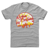 John Collins Men's Cotton T-Shirt | 500 LEVEL