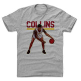 John Collins Men's Cotton T-Shirt | 500 LEVEL