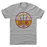 John Collins Men's Cotton T-Shirt | 500 LEVEL