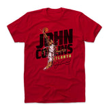 John Collins Men's Cotton T-Shirt | 500 LEVEL