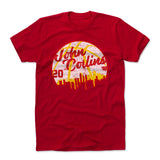 John Collins Men's Cotton T-Shirt | 500 LEVEL