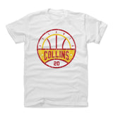 John Collins Men's Cotton T-Shirt | 500 LEVEL