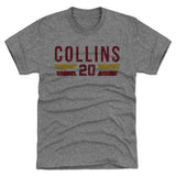 John Collins Men's Premium T-Shirt | 500 LEVEL