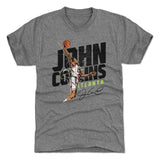John Collins Men's Premium T-Shirt | 500 LEVEL