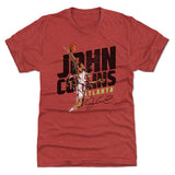 John Collins Men's Premium T-Shirt | 500 LEVEL