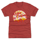 John Collins Men's Premium T-Shirt | 500 LEVEL