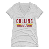John Collins Women's V-Neck T-Shirt | 500 LEVEL