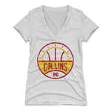 John Collins Women's V-Neck T-Shirt | 500 LEVEL