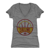 John Collins Women's V-Neck T-Shirt | 500 LEVEL