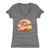 John Collins Women's V-Neck T-Shirt | 500 LEVEL