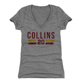 John Collins Women's V-Neck T-Shirt | 500 LEVEL