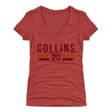 John Collins Women's V-Neck T-Shirt | 500 LEVEL