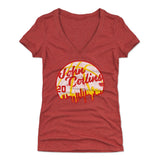 John Collins Women's V-Neck T-Shirt | 500 LEVEL